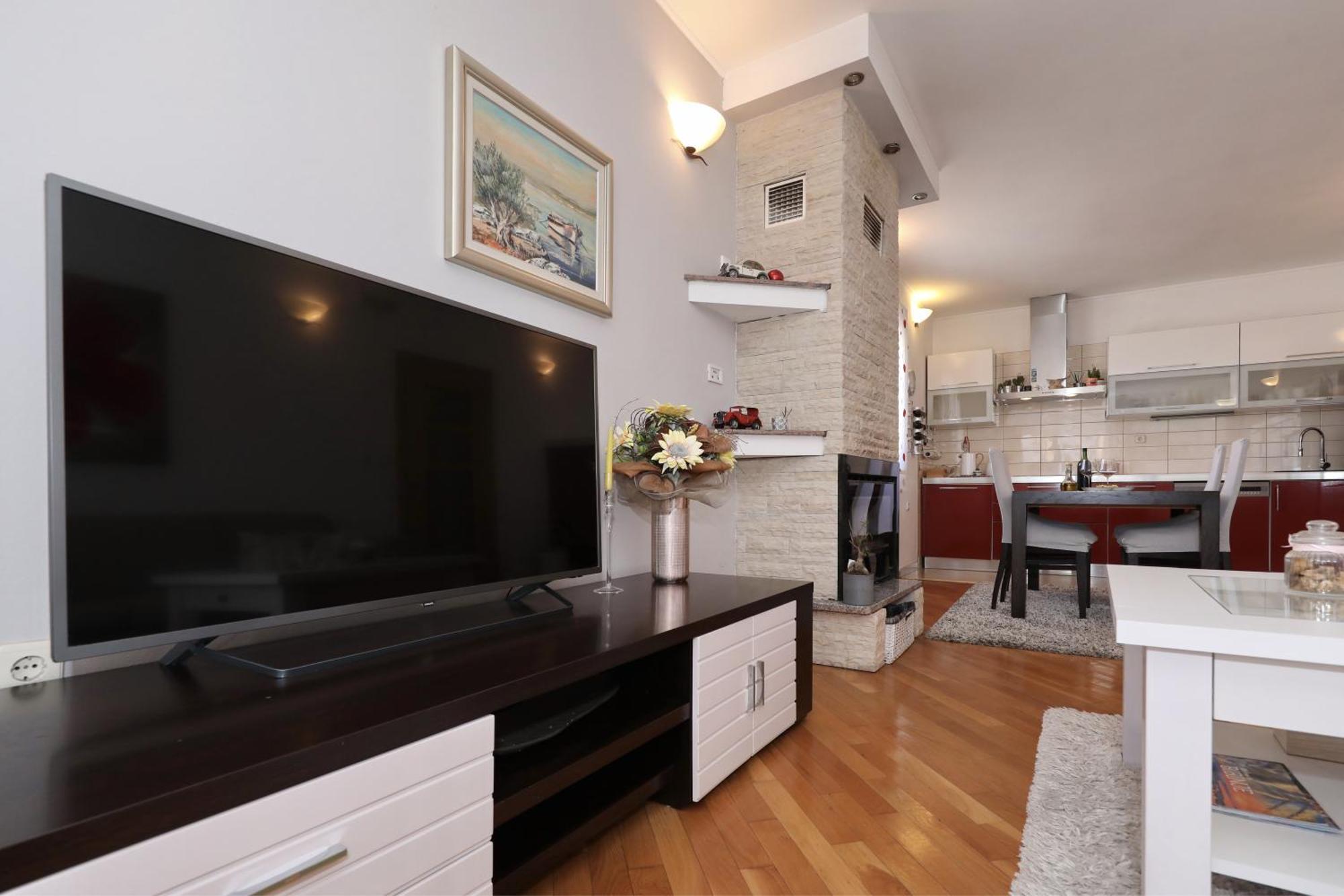 Sea Relaxing Apartment Bibinje Exterior photo